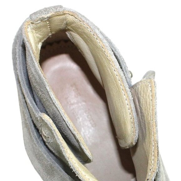 Rag And Bone Harrow Granite Suede Ankle Boot Size 36.5 (US 6.5) - Picture 8 of 8